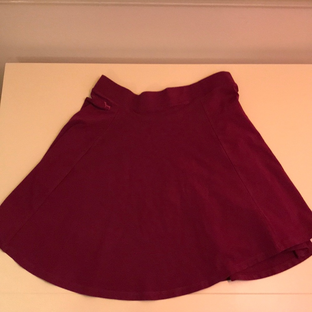 skater skirt